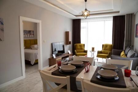 Hatton Suites Esenboga - 21