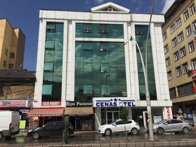 Cenas Otel - 14