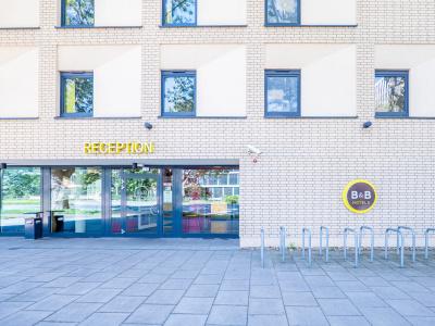 b&b Karlsruhe - 0
