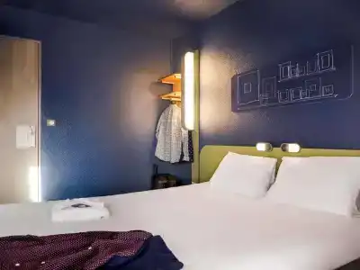 ibis budget Arles Sud Fourchon - 13