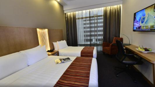 Grand Central (SG Clean, Staycation Approved) - 45