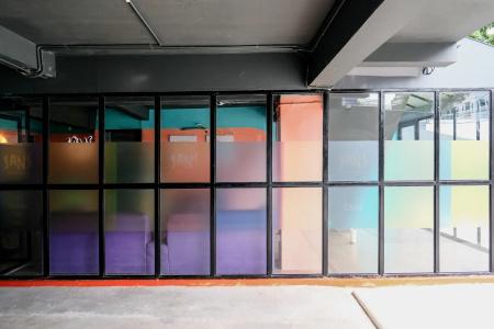 Sans Roxy Jakarta - 11
