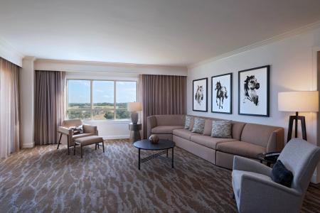 Jw Marriott San Antonio Hill Country Resort & Spa - 9