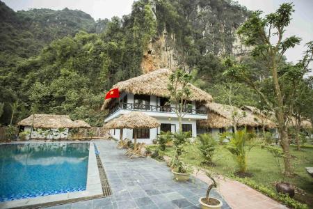 Tam Coc Rice Fields Resort - 99