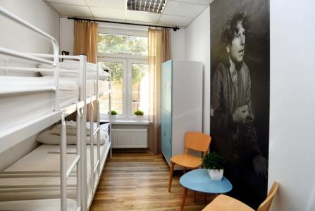 Warsaw Hostel Centrum - 34