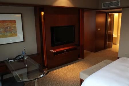 Hilton Nanjing Riverside - 129