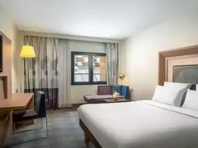 Novotel Istanbul Bosphorus - 30
