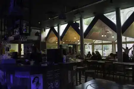 Hans Brinker Hostel Amsterdam - 21
