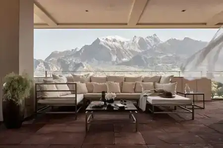 Grand Resort Bad Ragaz - 112
