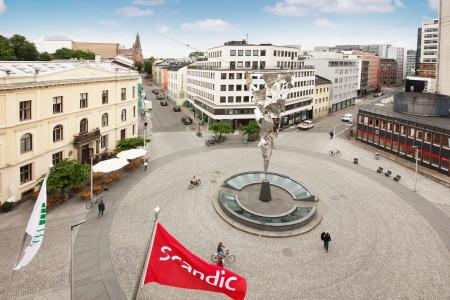 Scandic St. Olavs Plass - 26