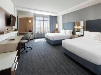 Courtyard by Marriott Downtown/University Area - 43