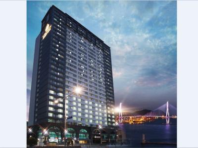 Crown Harbor Busan - 0