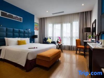 Hanoi Brilliant and Spa - 113