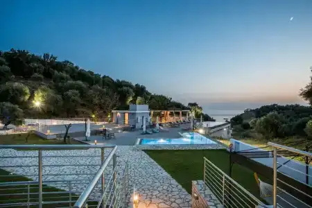 Aqua Oliva Resort Syvota - 70