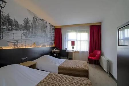 Bastion Schiphol Hoofddorp - 26