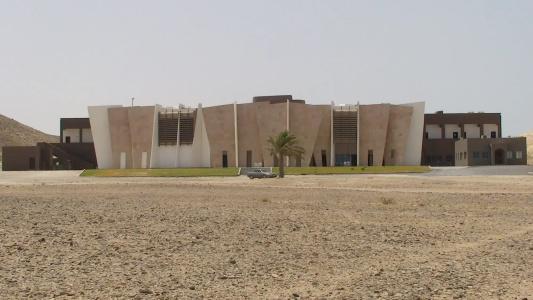Ras Al Jinz Turtle Reserve - 0