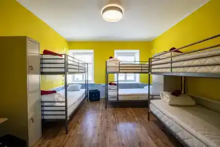 OldHouse Hostel - 28