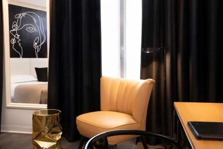 Hôtel Montparnasse Saint Germain - 75