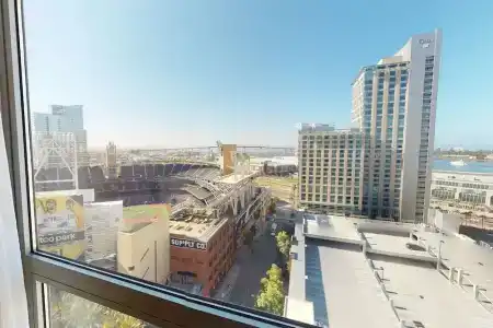 San Diego Marriott Gaslamp Quarter - 102