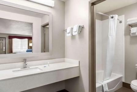 Days Inn by Wyndham San Antonio Near Fiesta Park - 24