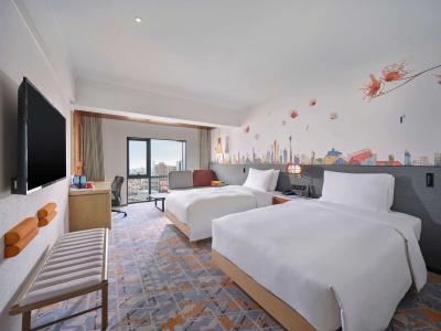 Hilton Garden Inn Guangzhou Tianhe - 4