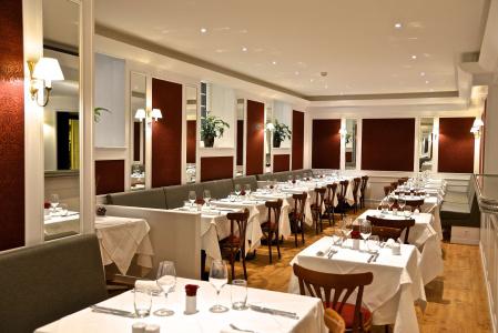 Carlton Lausanne Boutique Hôtel - 24