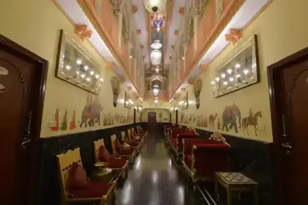 Umaid Mahal - A Heritage Style Boutique - 15
