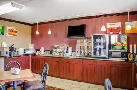 Quality Inn Riverview Enola-Harrisburg - 12