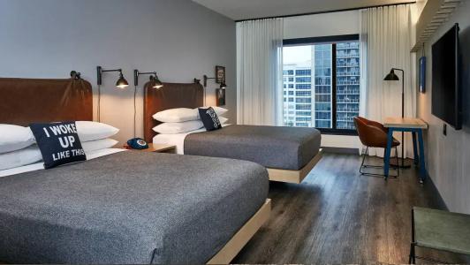 Moxy Atlanta Midtown - 52