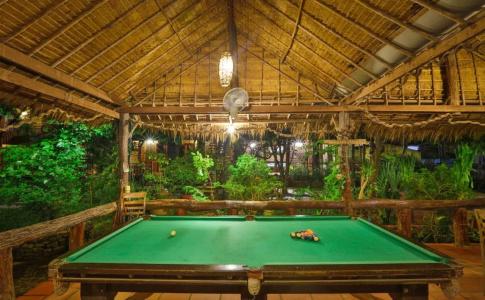 Natural Bungalows Restaurant and Bar - 13
