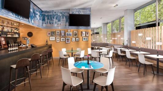 Four Points by Sheraton Barcelona Diagonal - 20