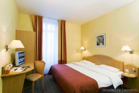 Mercure Rennes Centre Place Bretagne - 4