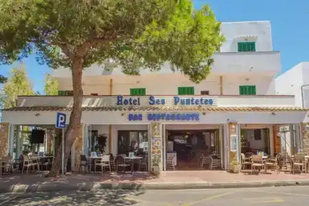 Ses Puntetes - 105