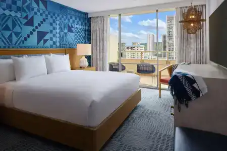 OHANA Waikiki East by Outrigger - 44