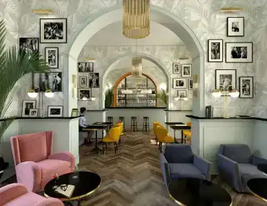 Unahotels Trastevere Roma - 1
