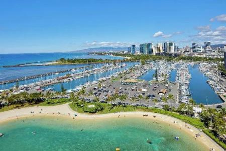 Hilton Hawaiian Village Waikiki Beach Resort - 245