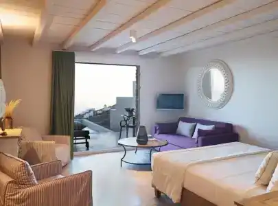 Aeolis Tinos Suites - 175