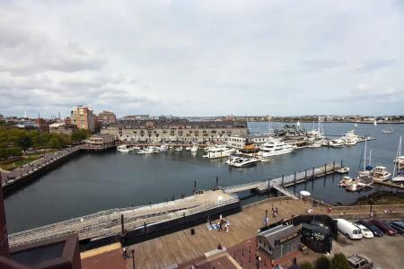 Boston Marriott Long Wharf - 82