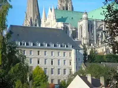Hôtellerie Saint Yves - 19