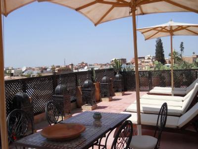 Riad Marrakiss - 18