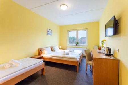 Hotel&wellness Knižecí rybník - 32