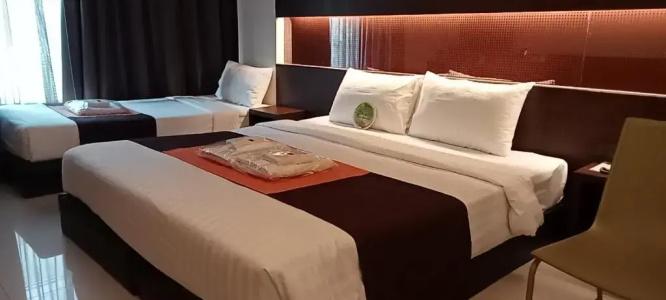 The Bangkok Airport Link Suite - 50