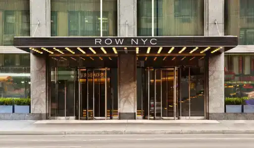 Row Nyc At Times Square - 0