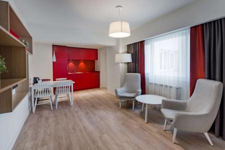 Park Inn by Radisson & Residence - 47