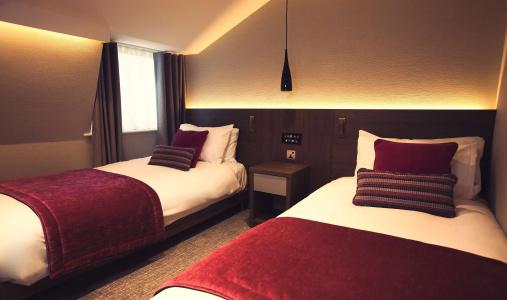 Best Western Plus Delmere - 69