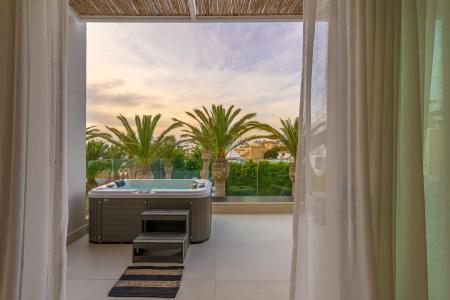Drossia Palms and Nisos Beach Suites - 54