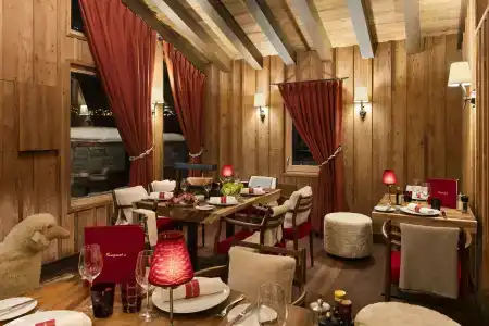 Hôtel Barrière Les Neiges Courchevel - 26