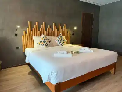 Anyavee Krabi Beach Resort formerly known as Bann Chom Le Beach Resort - 36