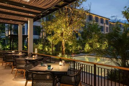 Four Points By Sheraton Phuket Patong Beach Resort - Sha Extra Plus - 23