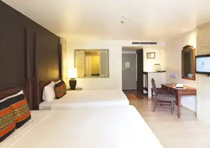 Phuket Orchid Resort And Spa - Sha Extra Plus - 2